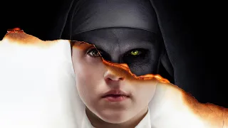 Beat Horror Movie The Nun in Hindi/Urdu | Review in Hindi | Full Movie in Hindi/Urdu.The dark sound.