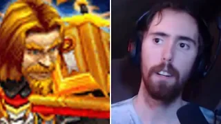 Asmongold Calls Out Mcconnell