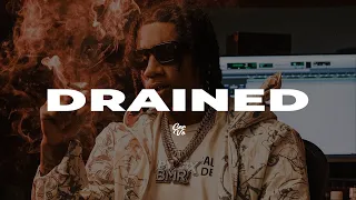 (FREE FOR PROFIT) DIGGA D x JAZZ DRILL TYPE BEAT "DRAINED"