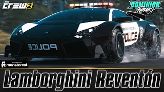 The Crew 2 - Lamborghini Reventon | FULLY UPGRADED | PRO SETTINGS | ULTIMATE INTERCEPTOR