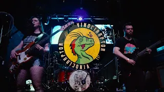 Vinociraptor - The Pot (Tool Cover, Live Uniclub)