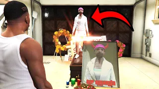 GTA 5 - How to Respawn Amanda  After Final Mission in GTA 5!( Secret Mission & Ritual)