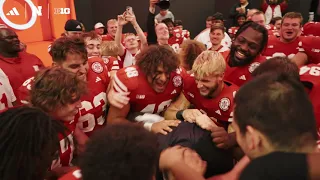 Game Ball → Coach Rhule 🏈