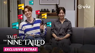 【BTS】TALE OF THE NINE TAILED - Interview with Lee Dong Wook & Jo Bo Ah [ENG SUBS]