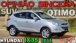 Hyundai IX35 - SUV grande, barato e confiável! Vale a pena comprar? Preço, consumo, problemas.