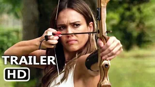 LA'S FINEST 2 Trailer (2020) Jessica Alba, Action Series