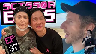 UMMA LEE Tempe Roadcast | Scissor Bros with Jeremiah Watkins & Steebee Weebee | Ep 37