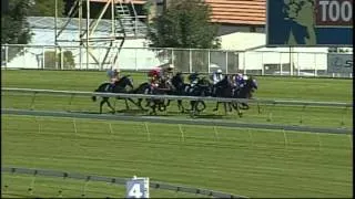 2008 VISA Entertainment Champagne Stakes - Samantha Miss