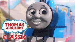 Thomas & Friends UK | Trust Thomas Clip Compilation | Classic Thomas & Friends | Videos for Kids