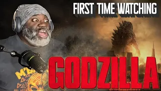 GODZILLA (2014) | FIRST TIME WATCHING | MOVIE REACTION