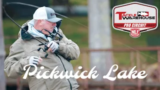 MLF Tackle Warehouse Pro Circuit | Pickwick Lake