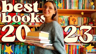 FAVORITE BOOKS of 2023 📚 (out of 120+)