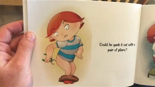 The Crappiest Book in the World: When Poop Gets Stuck!