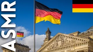 Learning about Germany's State System [ASMR Facts]