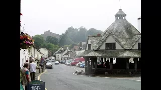 Places to see in ( Dunster - UK )