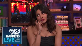 Priyanka Chopra Spills The Tea About The Royal Wedding | WWHL