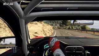 Dirt Rally 2 | Spain - Descenso Por Carretera -Porsche