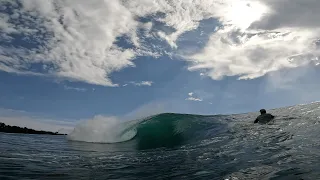 POV BODYBOARD - SHALLOW REEF BARRELS