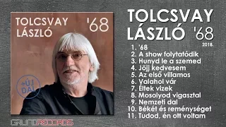 Tolcsvay László: '68 (Teljes album) - 2018.