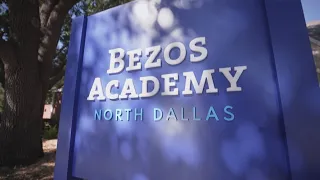 Jeff Bezos opening more than a dozen preschools in Texas that cost parents nothing