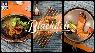 Blackitch Artisan Kitchen เชียงใหม่ : 20 Best bites 2020