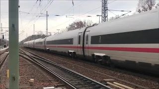 Trainspotting in Ludwigsfelde