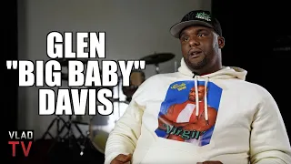 Glen "Big Baby" Davis on Why He was Happy Celtics Didn't Win the Finals (Part 22)