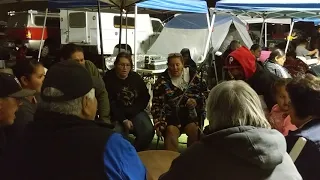 Steiger Butte Singers - Women's Round Dance @ Klamath Tribes Restoration Celebration 2018