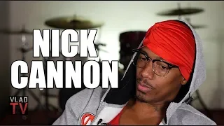 Nick Cannon on Being Accused of Cancelling Dr. Sebi Documentary Over Threats (Part 3)