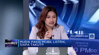 Mudik Pakai Mobil Listrik, Beneran Aman?