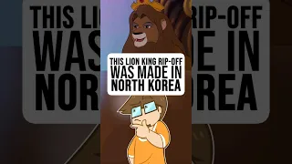 A North Korean Lion King RIPOFF...