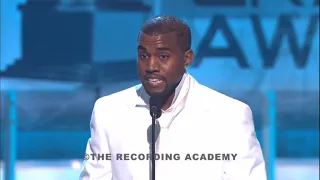 I guess we'll never know but no one cheers for Kanye west