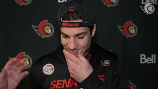 Jacques Martin and Travis Hamonic Media Availability - Jan. 3