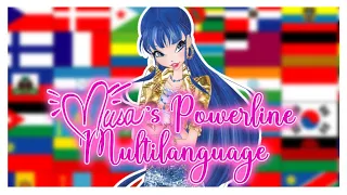 Winx Club: Musa's Powerline Multilanguage [REQUESTED]