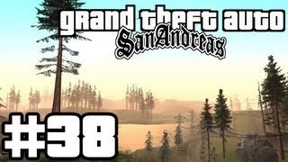 GTA San Andreas Прохождение на русском - Часть 38