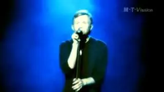 Jay-Jay Johanson - She Doesn't Live Here Anymore (Live In Moscow 04.11.13)