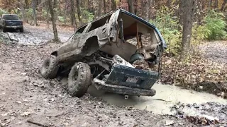 Offroad Fails and Wins | Hilarious and Extreme 4x4 Compilation