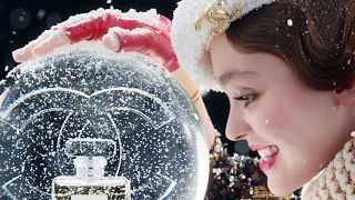 Chanel No 5 L`Eau -  Holiday Campaign 2019