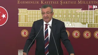 CHP Grup Başkanvekili Engin Altay Açıklama Yapıyor | 30.06.2022