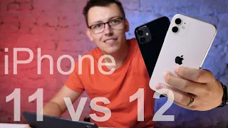 iPhone 12 vs. iPhone 11 CZ recenze - vyplatí se? Srovnání obou modelů včetně fotografií a videa [4K]