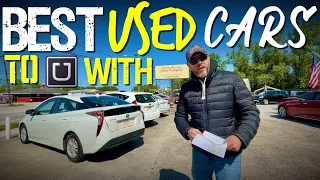 ⚫️  Best & Most Affordable Used Cars to UBER w/ in 2021 | UberX, UberXL, UberSelect, UberLUX & More!