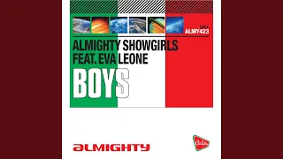 Boys (Almighty Anthem Radio Edit)