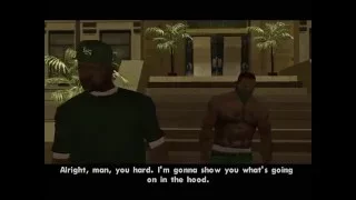 GTA San Andreas - Mission #94 - Home Coming