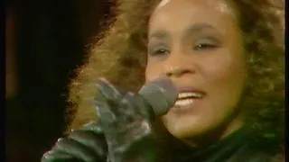 Whitney Houston - How Will I Know - Nelson Mandela 70th Birthday Tribute - 11 June 1988