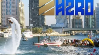 Flyboard World Championship - X Dubai Flyboard World Cup H2RO Official