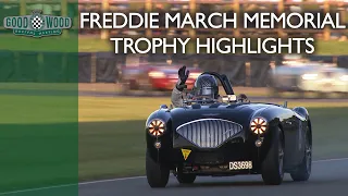 Brawn and beauty | 2019 Freddie March Memorial Trophy Highlights