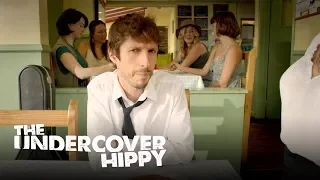 The Undercover Hippy - Boyfriend  [Official Video]