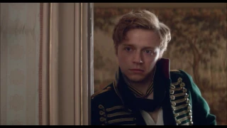 Jack Lowden — Singing on 'War & Peace' (2016)