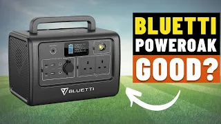 BLUETTI EB70 PowerOak Portable Power Station REVIEW