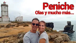 What to see in PENICHE, much more than waves and beaches...